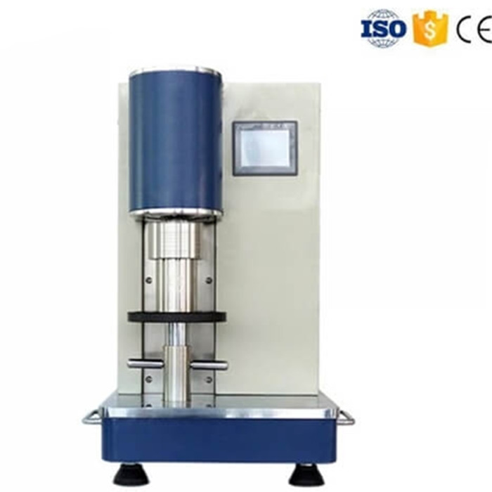 Dual-Shaft Slurry Mixing Defoaming Planetary Vacuum Mixer