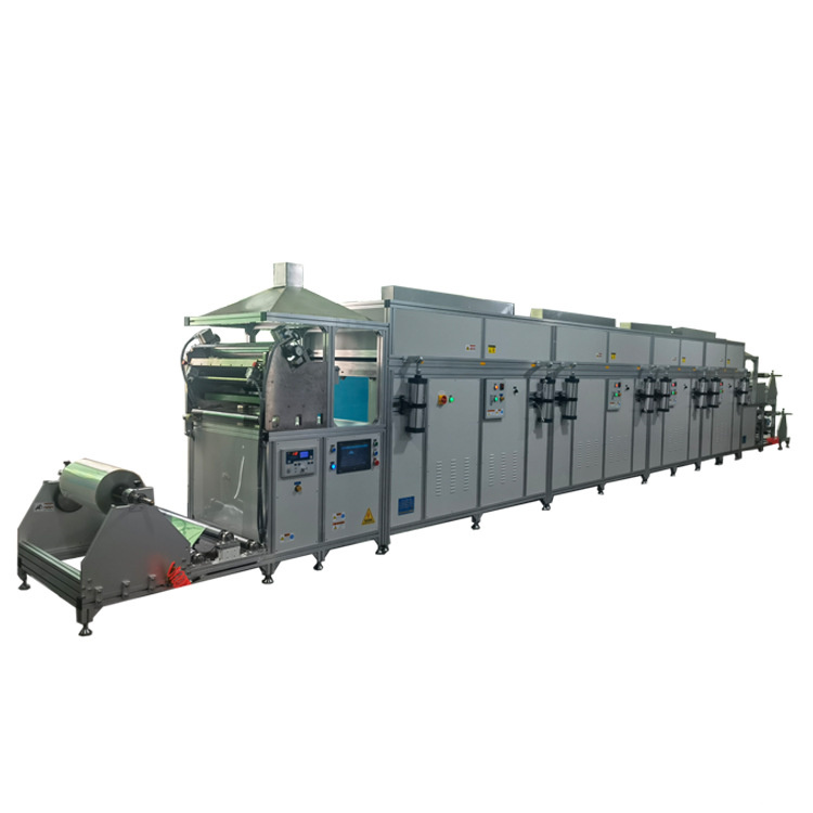 Hot Laminating Machine